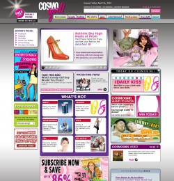 Cosmogirl.com