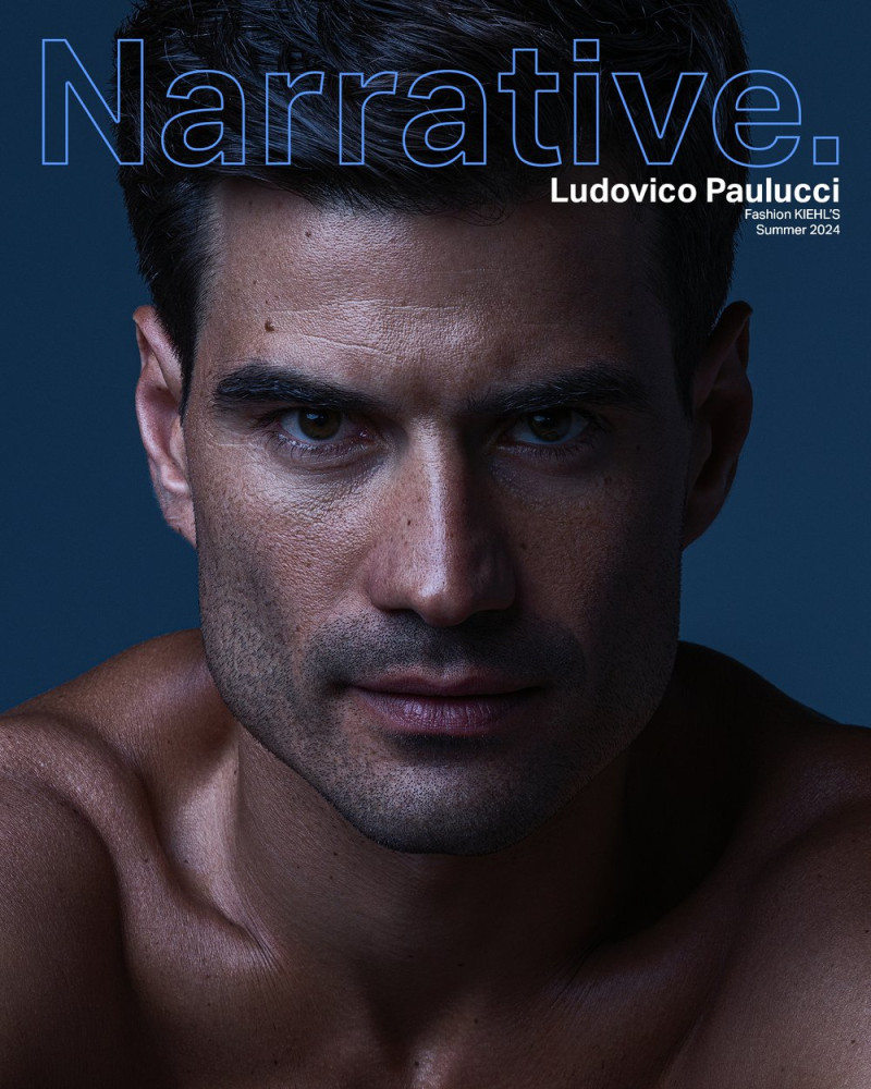 Ludovico Paulucci featured on the Narrative. cover from June 2024