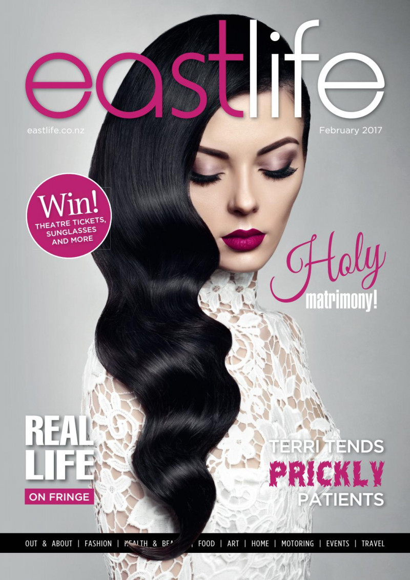  featured on the EastLife cover from February 2017