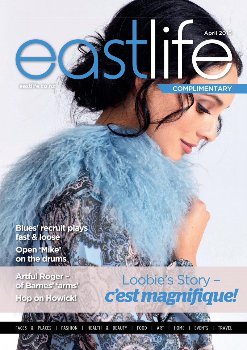  featured on the EastLife cover from April 2019