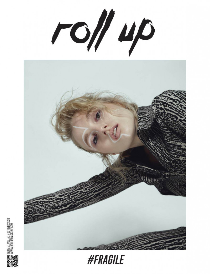  featured on the Roll Up cover from October 2020