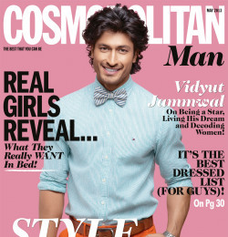 Cosmopolitan Man India