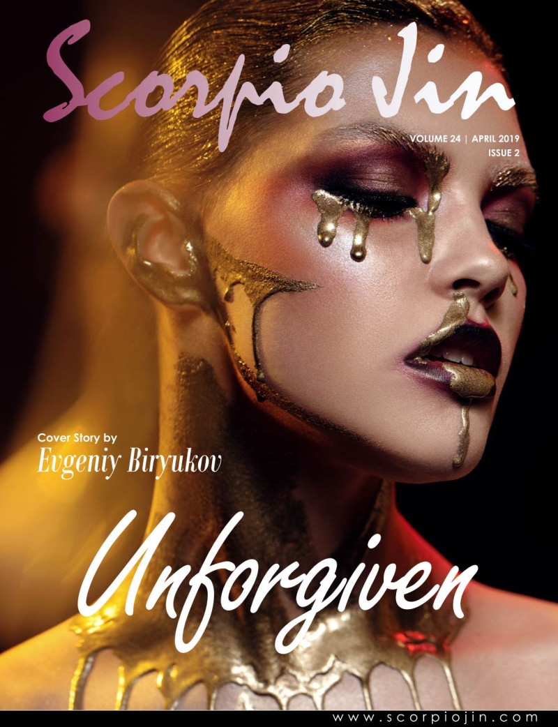  featured on the Scorpio Jin cover from April 2019