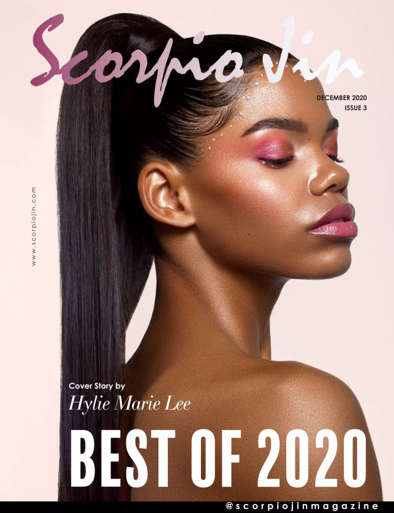  featured on the Scorpio Jin cover from December 2020