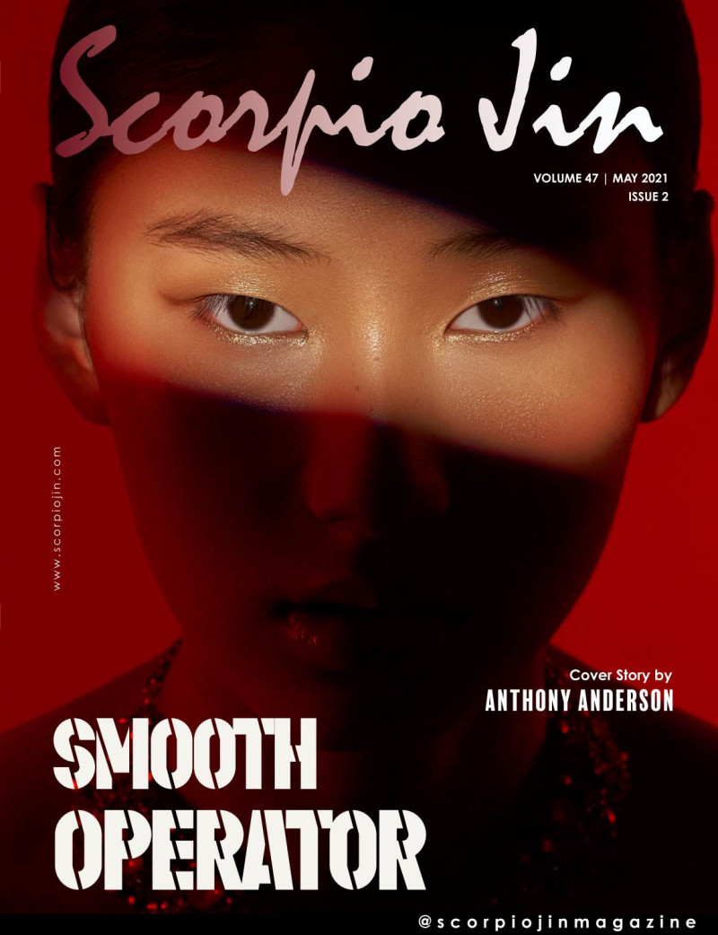  featured on the Scorpio Jin cover from May 2021