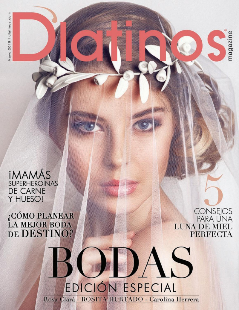  featured on the D\'Latinos cover from May 2019