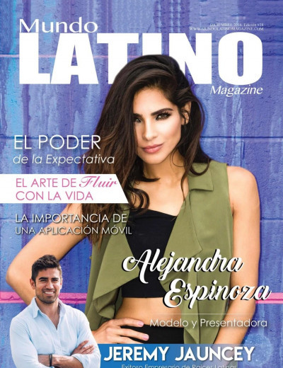 Mundo Latino Magazine