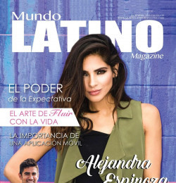 Mundo Latino Magazine