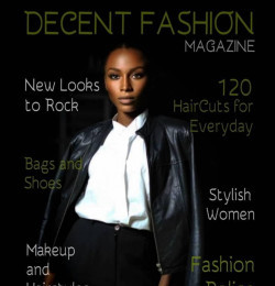 Decent Fashion Magazine