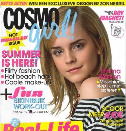 Cosmogirl Netherlands