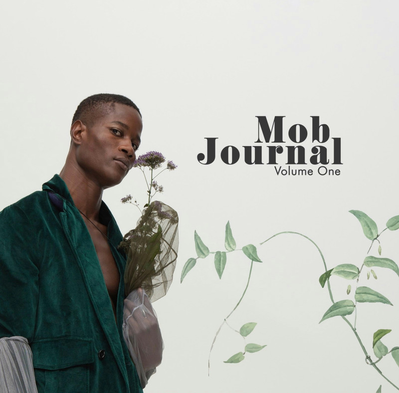  featured on the Mob Journal cover from March 2020