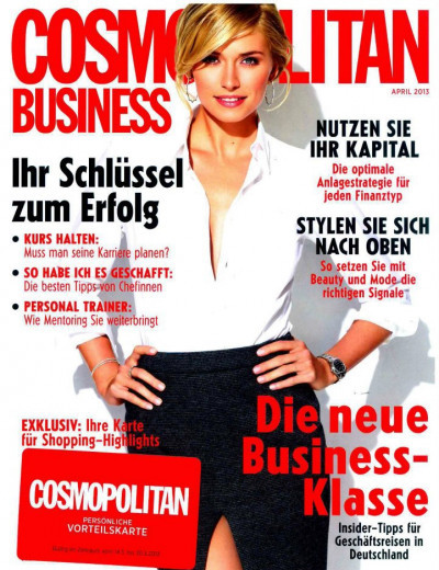 Cosmopolitan Business Germany
