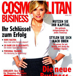 Cosmopolitan Business Germany