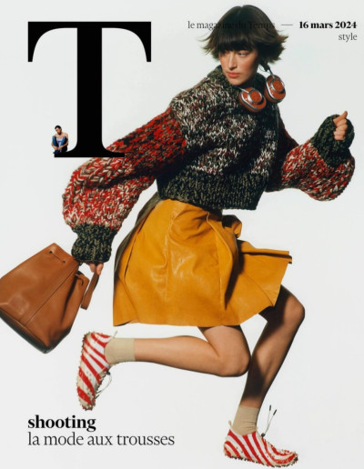 T - Le magazine du Temps