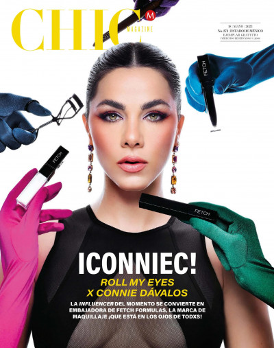 CHIC Magazine Mexico