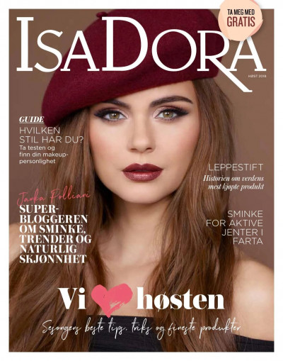IsaDora magazine