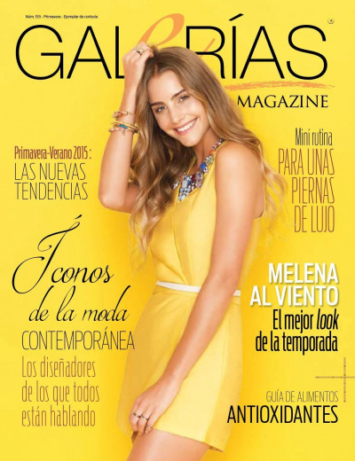 Galerías Magazine