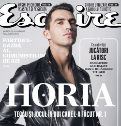 Esquire Romania
