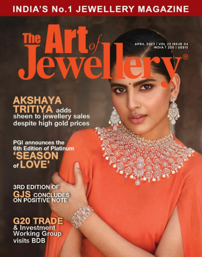 The Art of Jewellery