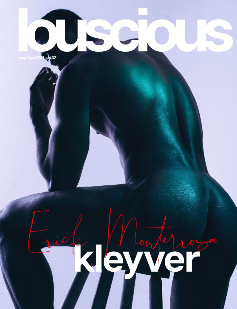  featured on the Louscious Homme cover from May 2021