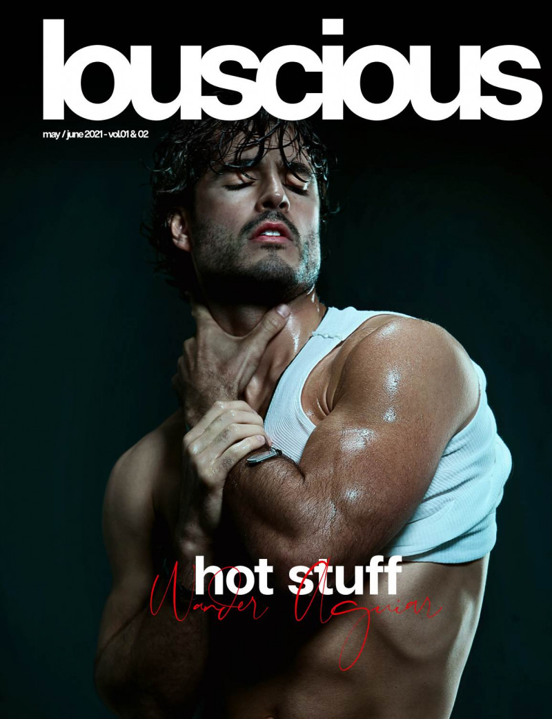  featured on the Louscious Homme cover from May 2021