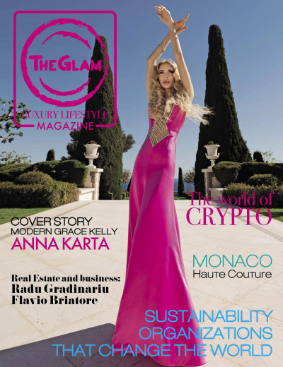 The Glam - Luxury Lifestyle Magazine