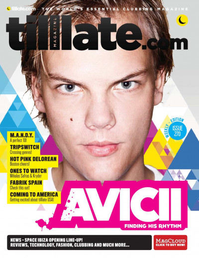 Tilllate Magazine