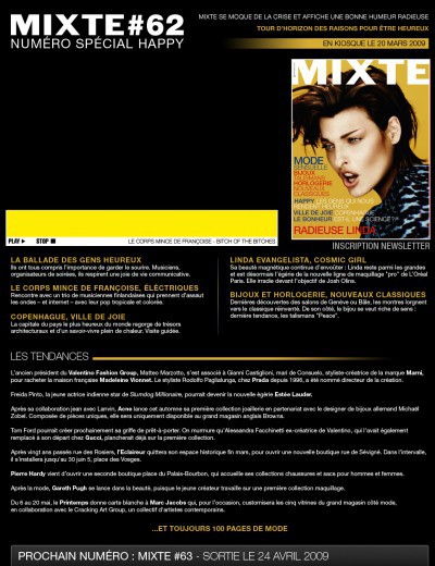 MixteMagazine.fr