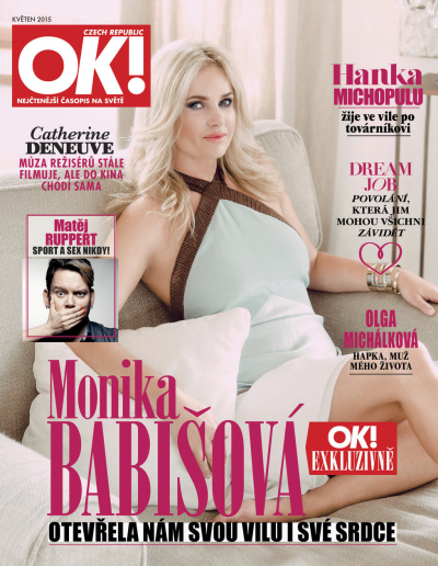 OK! Magazine Czech Republic