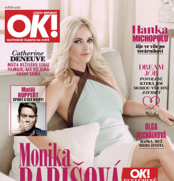 OK! Magazine Czech Republic