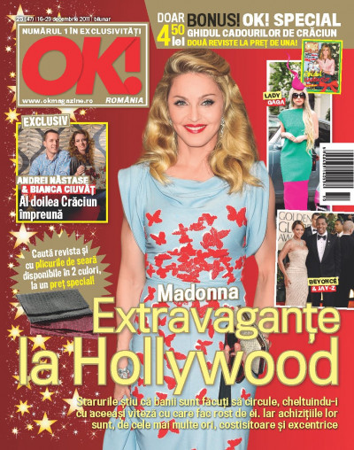 OK! Magazine Romania