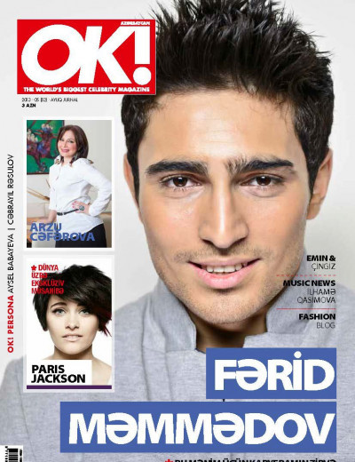 OK! Magazine Azerbaijan