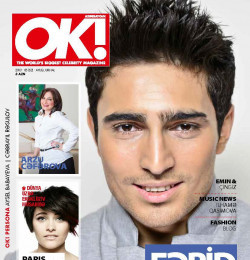 OK! Magazine Azerbaijan