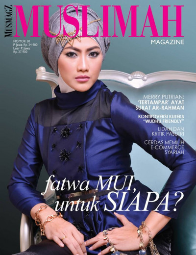 Musmagz - Muslimah Magazine