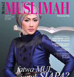 Musmagz - Muslimah Magazine
