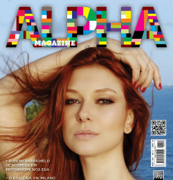 Alpha Magazine