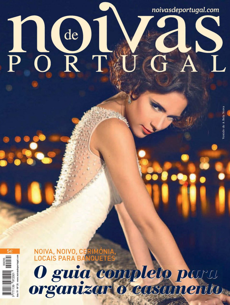  featured on the Noivas de Portugal cover from January 2014