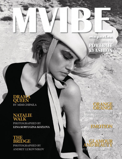 MVIBE magazine