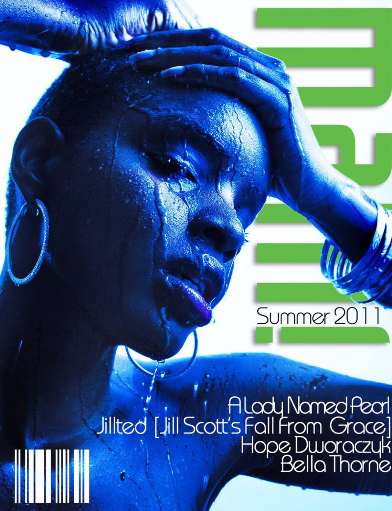  featured on the MAM! cover from June 2011