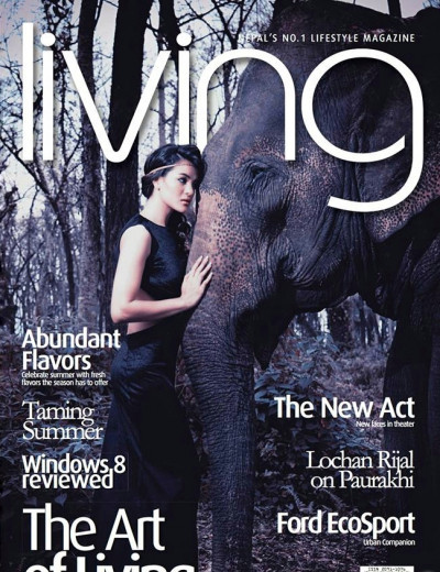 Living Nepal - Magazine | Magazines | The FMD