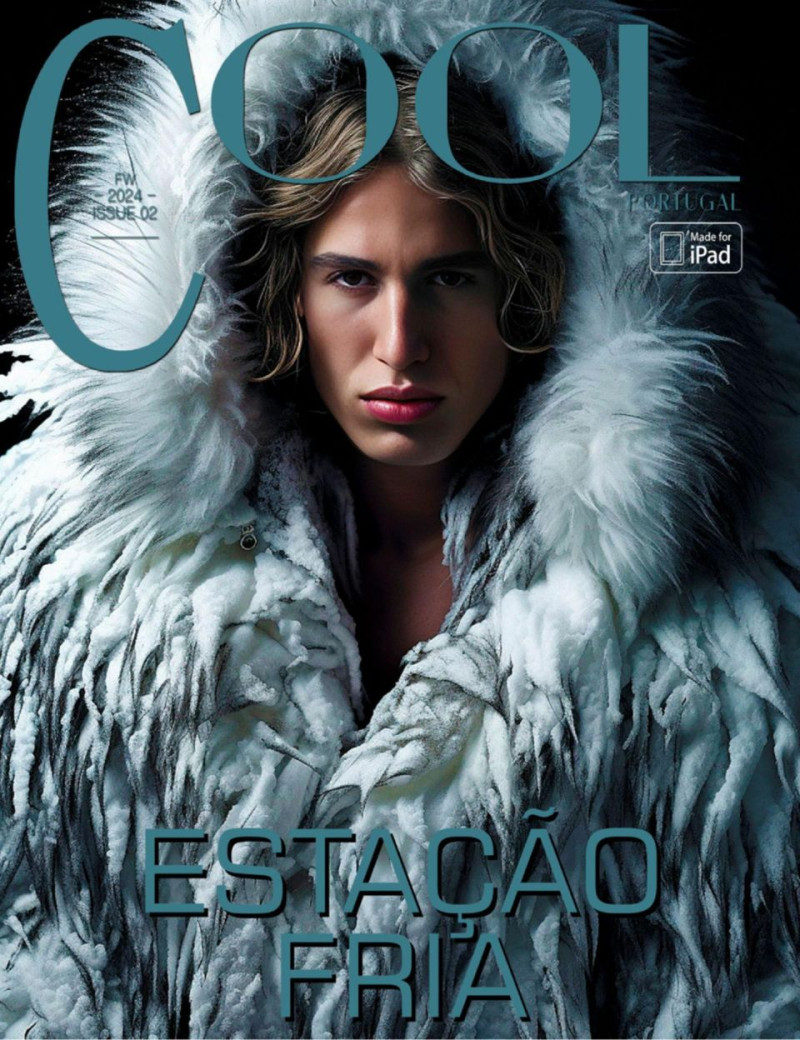  featured on the Cool Portugal cover from September 2023