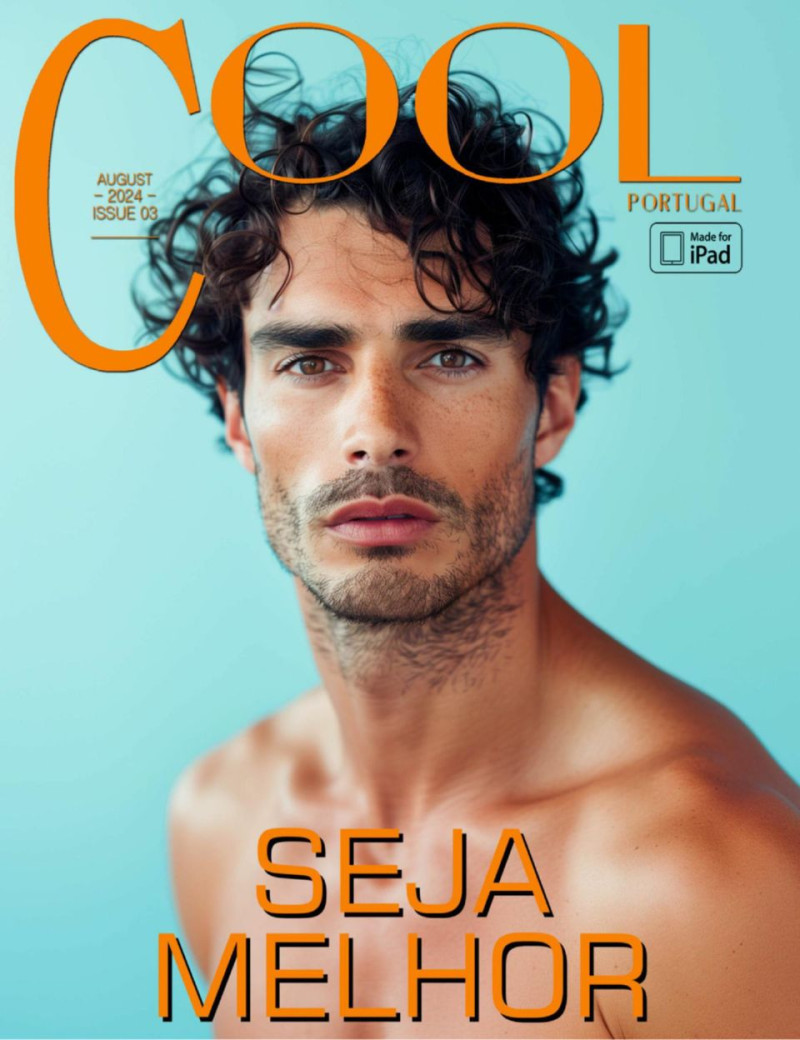  featured on the Cool Portugal cover from August 2024