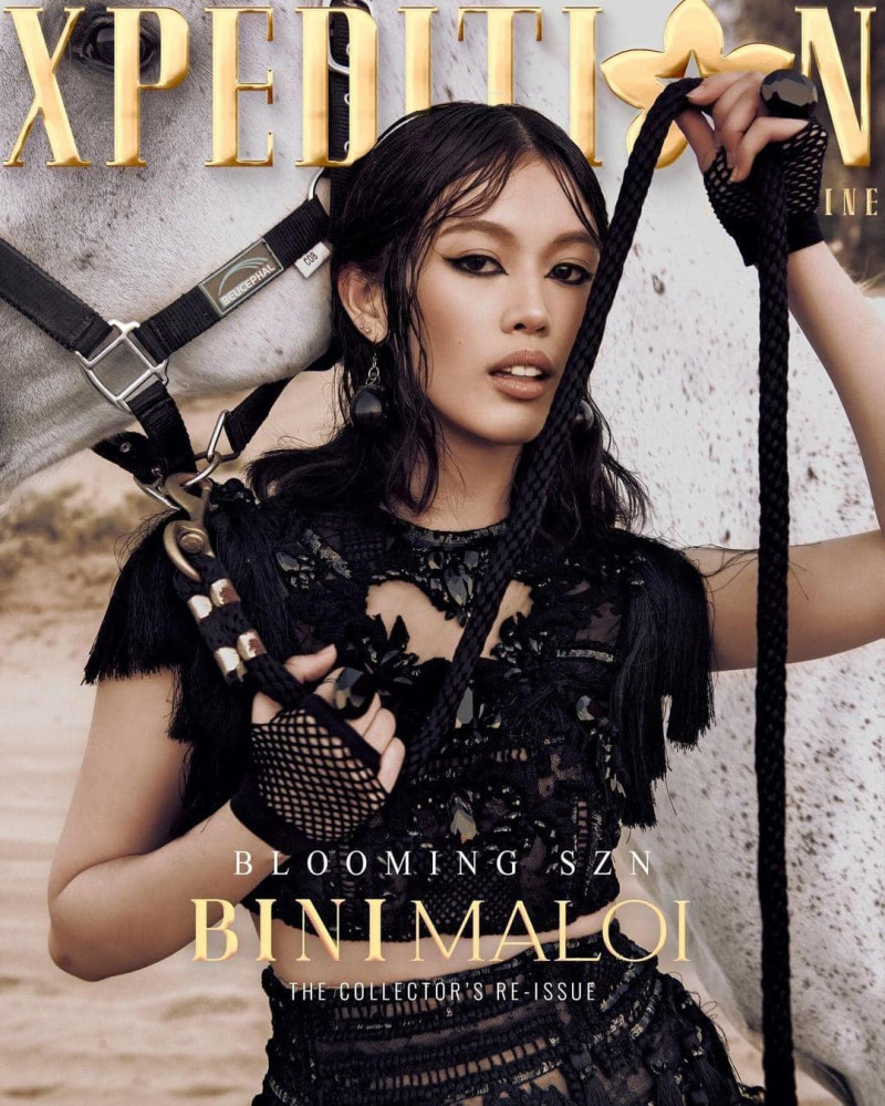  featured on the Xpedition Magazine cover from August 2024