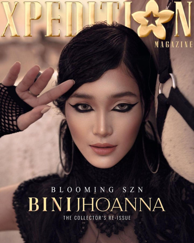  featured on the Xpedition Magazine cover from August 2024
