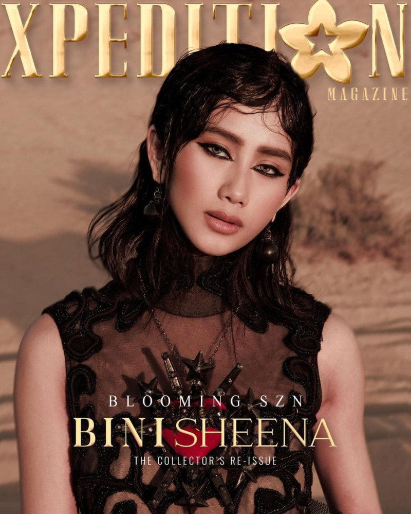  featured on the Xpedition Magazine cover from August 2024