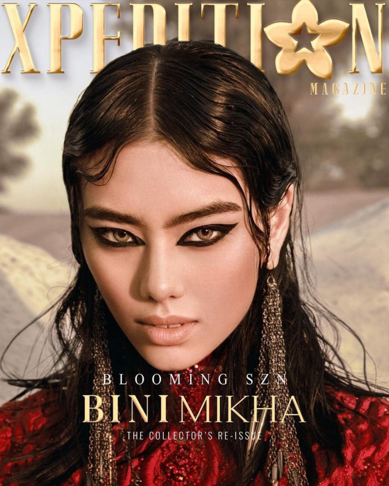  featured on the Xpedition Magazine cover from August 2024
