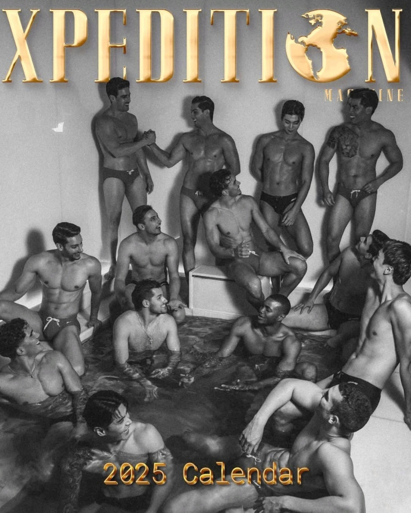 Lavigne Swann, Glenn Victor Sutanto, Chutipong Fame, Christian Anoceto, Abel Diaz, Brian Faugier, Anthony Henricus, Joon-Sung Heo, Sarel Johannes Pretorius, Sebastian Melo, Rafael Domínguez, Manh Lan Nguyen, Samuel Nwajagu, Josef O\'Brien featured on the Xpedition Magazine cover from December 2024