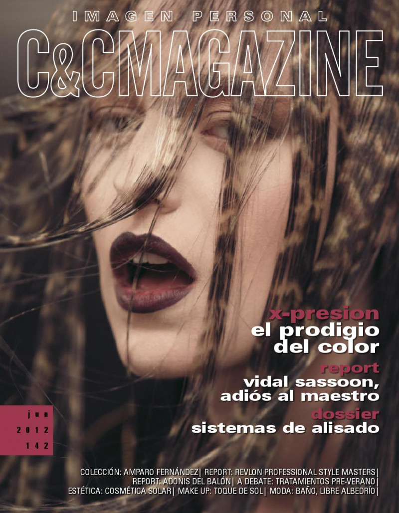  featured on the C&C Magazine cover from June 2012