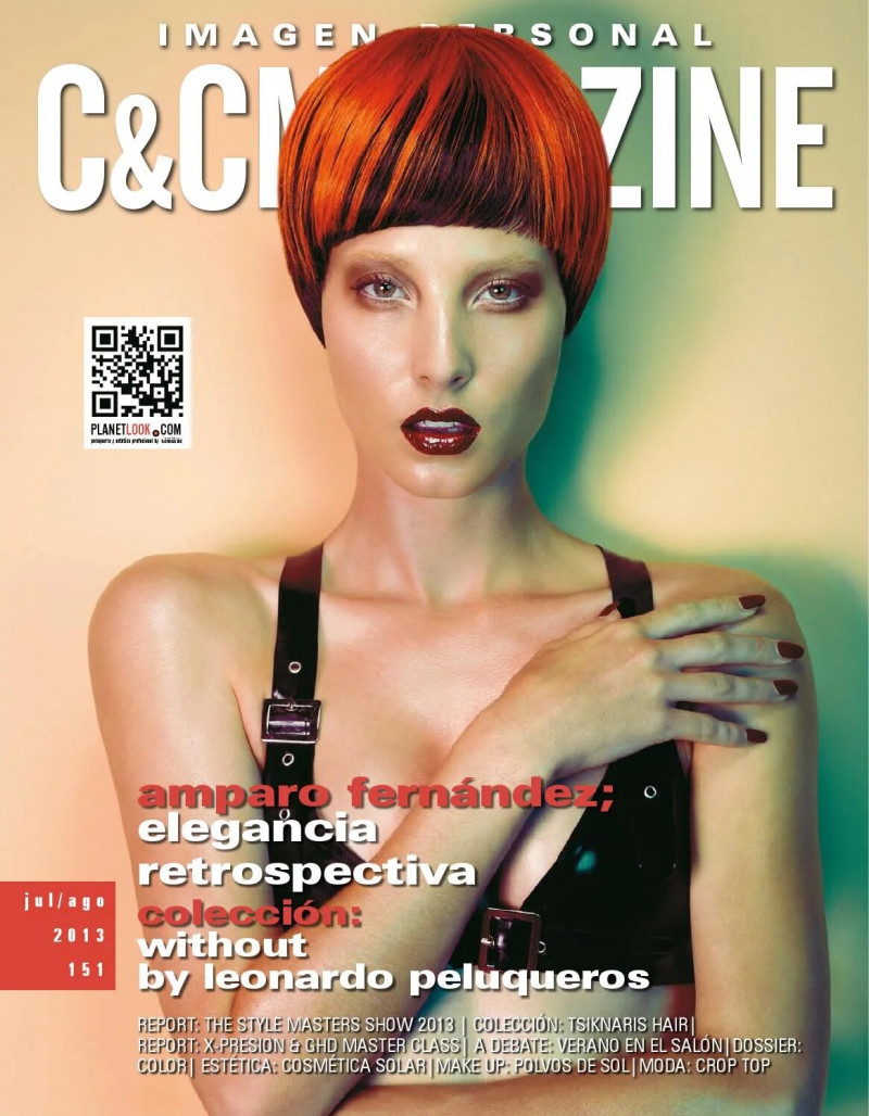  featured on the C&C Magazine cover from July 2013