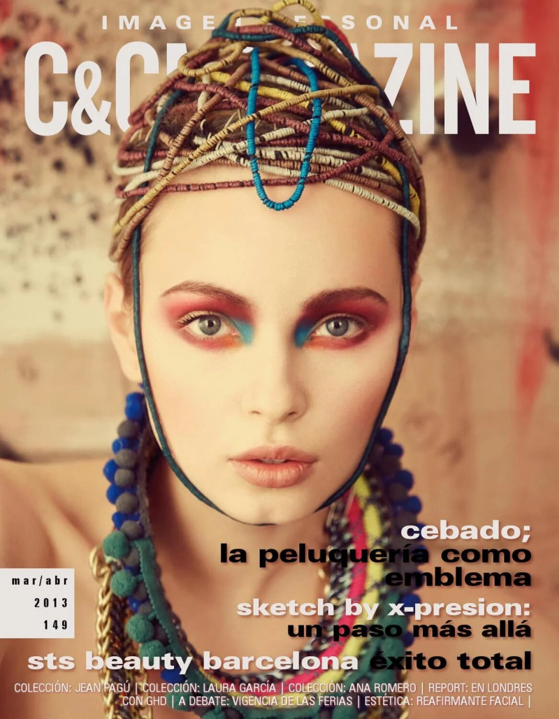  featured on the C&C Magazine cover from March 2013